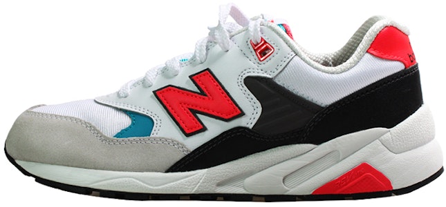 (W) New Balance NB 580 'Blanco/Rojo' WRT580PA Buy (W) New Balance NB 580 'Blanco/Rojo' WRT580PA