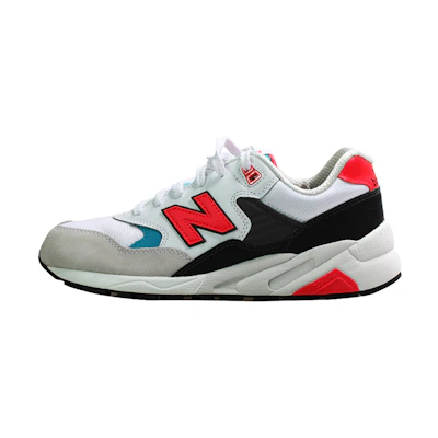 (W) NB Nb 580 'White/Red'