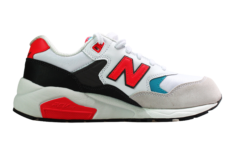(W) NB Nb 580 'White/Red' 圖 2