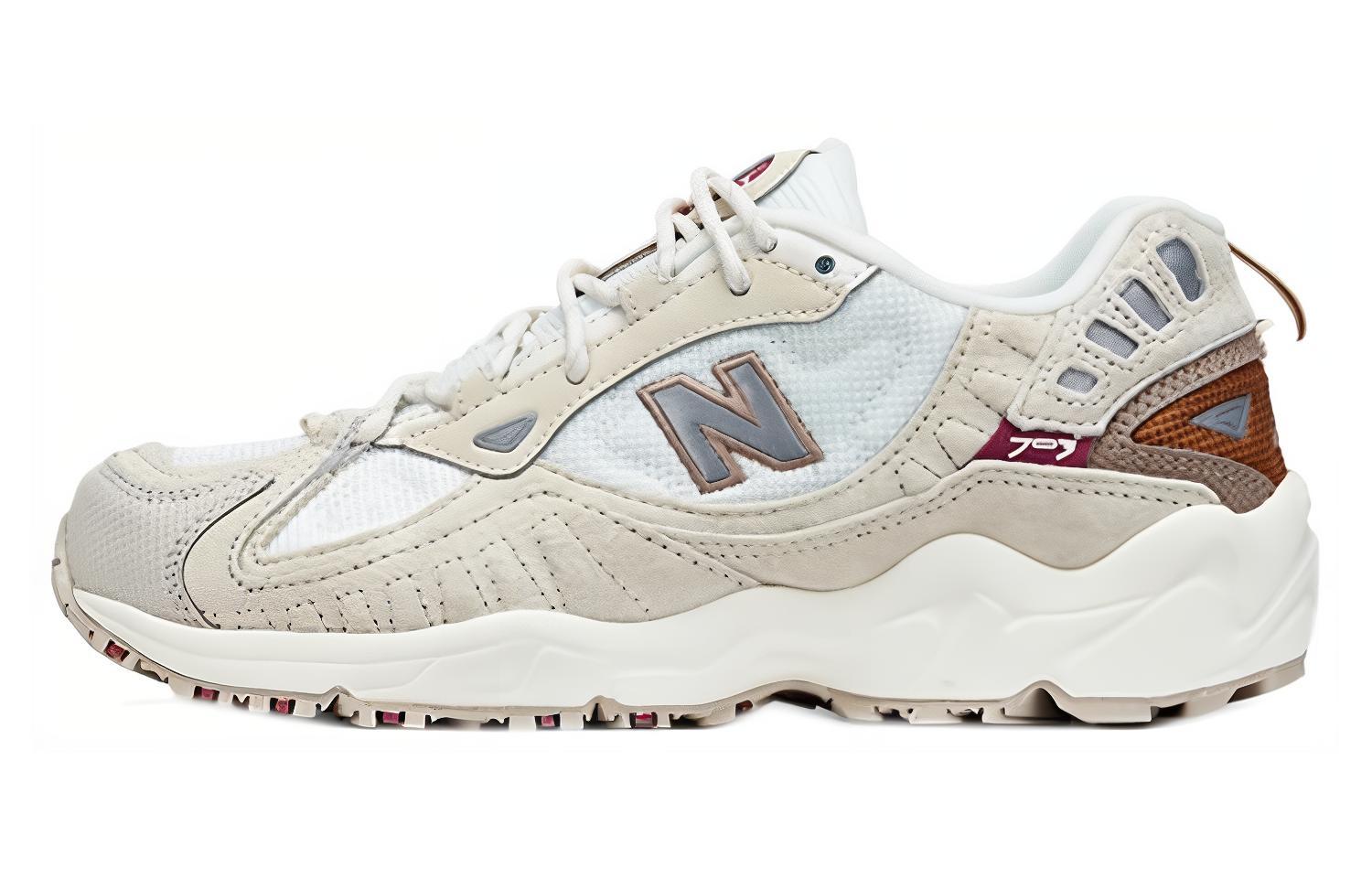 Buy (W) 뉴발란스 703 크림 화이트 카키 (New Balance 703 Cream White Khaki) WL703STT