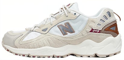 (Women) New Balance NB 703 'Cream White Khaki' WL703STT (Women) New Balance NB 703 'Cream White Khaki' WL703STT