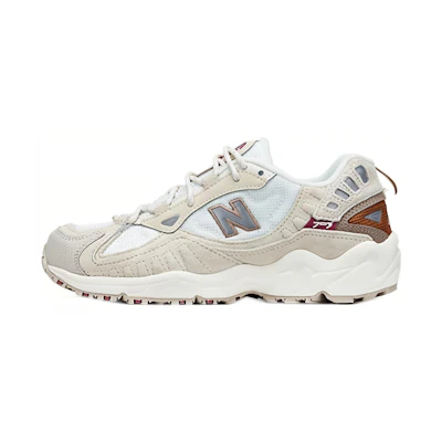 (W) NB NB 703 'Cream White Khaki'