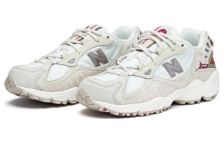 Lookbook (W) 뉴발란스 703 크림 화이트 카키 (New Balance 703 Cream White Khaki) WL703STT