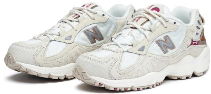 (W) 新百伦 NB 703 '米白卡其' WL703STT Lookbook (W) 新百伦 NB 703 '米白卡其' WL703STT