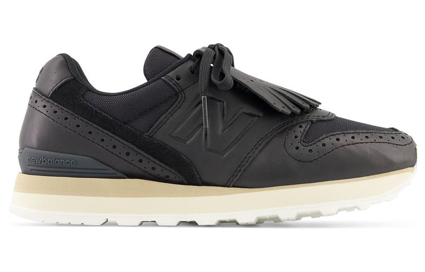 Order (W) 뉴발란스 996 블랙 (New Balance 996 Black) WL996TB2