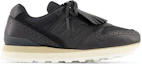 Order (W) 뉴발란스 996 블랙 (New Balance 996 Black) WL996TB2