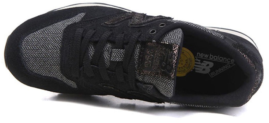 (W) New Balance NB 996 'Negro' WR996NNB Lookbook (W) New Balance NB 996 'Negro' WR996NNB
