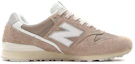 Lookbook (W) New Balance NB 996 ''Cremeweiß'' WL996CV2