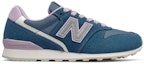Order (W) ニューバランス996ブルー WL996AE