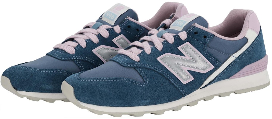 (W) ニューバランス996ブルー WL996AE Lookbook (W) ニューバランス996ブルー WL996AE