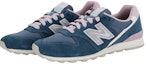 Lookbook (W) ニューバランス996ブルー WL996AE