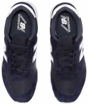 (W) New Balance NB 996 Azul Marino 'Blue' WR996CGN Lookbook (W) New Balance NB 996 Azul Marino 'Blue' WR996CGN