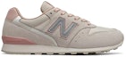 Order (W) New Balance NB 996 Retro Rosa 'Blanco' WL996AA