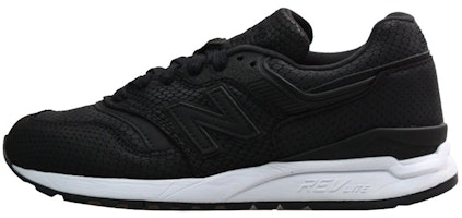 (Women) New Balance NB 9975 Shoe Casual Retro Black WL997HDB