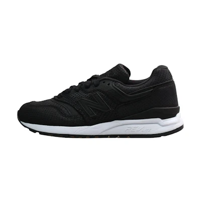 (W) NB NB 9975 Shoe Casual Retro Black