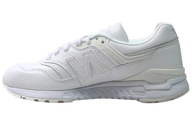 Buy New Balance NB 997.5 女鞋休閒 復古跑步鞋 白
