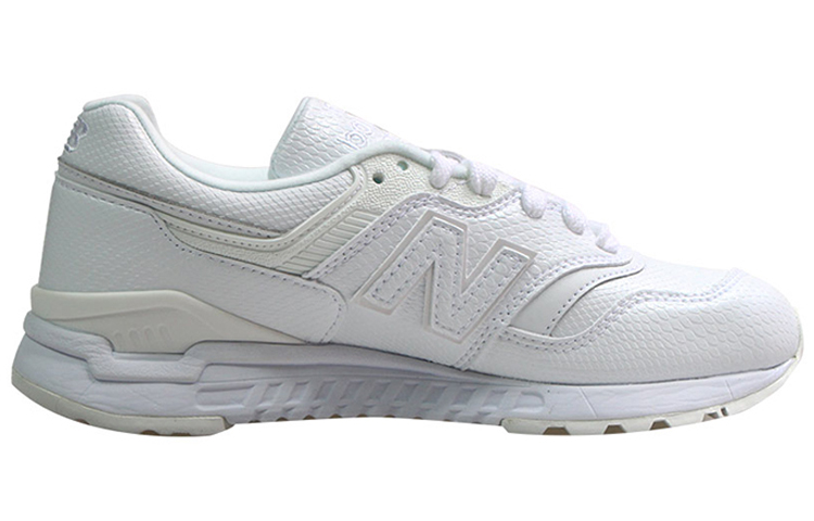 (W) NB NB 9975 Shoe Casual Retro White 圖 2