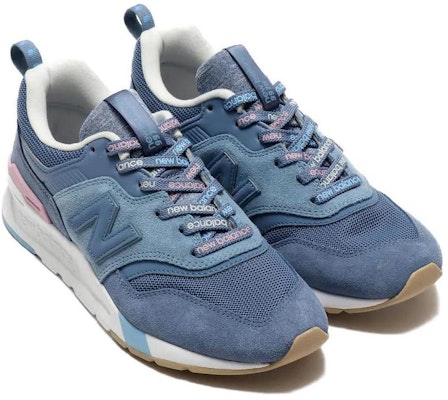 New Balance NB 997H系列 女性款 藍色 Shop New Balance NB 997H系列 女性款 藍色
