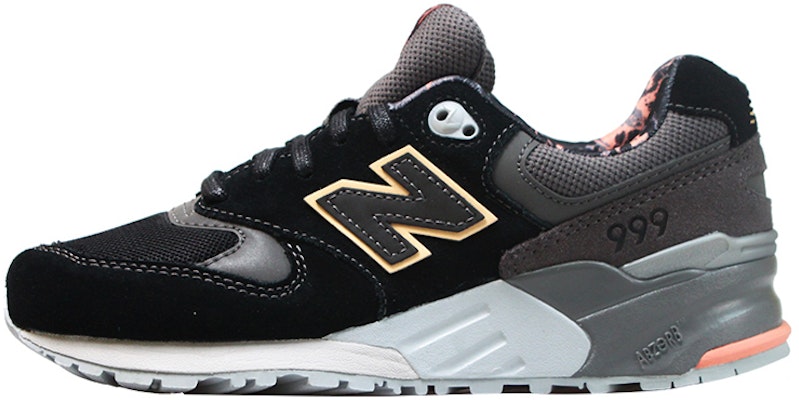 New Balance NB 999 低筒 跑步鞋 女款 黑色 Buy New Balance NB 999 低筒 跑步鞋 女款 黑色