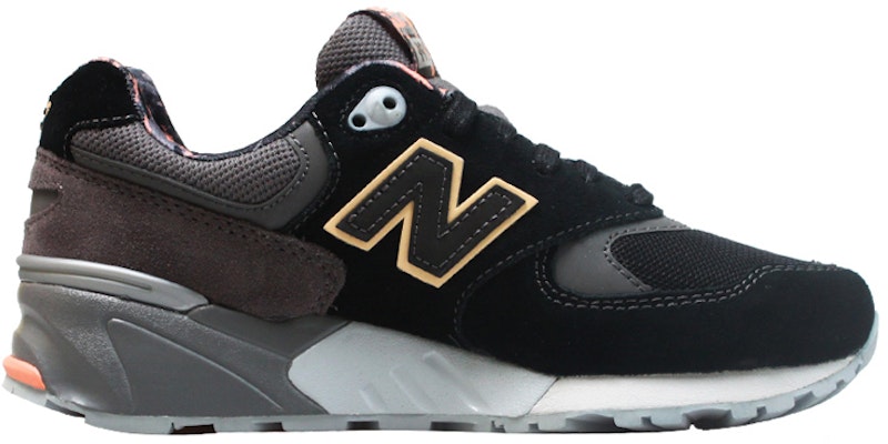 New Balance NB 999 低筒 跑步鞋 女款 黑色 Order New Balance NB 999 低筒 跑步鞋 女款 黑色