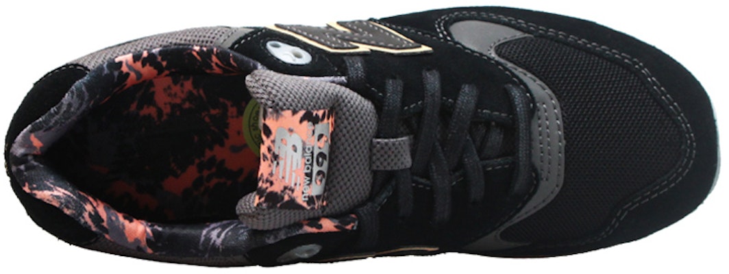 New Balance NB 999 低筒 跑步鞋 女款 黑色 Lookbook New Balance NB 999 低筒 跑步鞋 女款 黑色