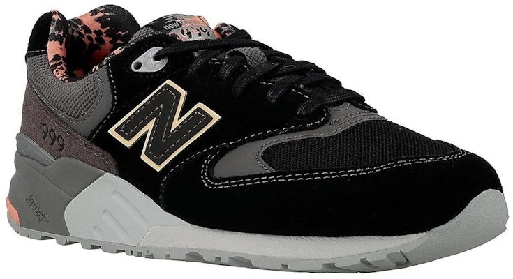 (W) New Balance NB 999 '黑色' 运动鞋 WL999TA Lookbook (W) New Balance NB 999 '黑色' 运动鞋 WL999TA