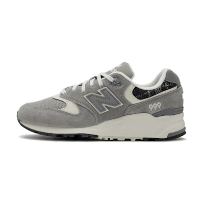 (W) NB NB 999 'Grey White'