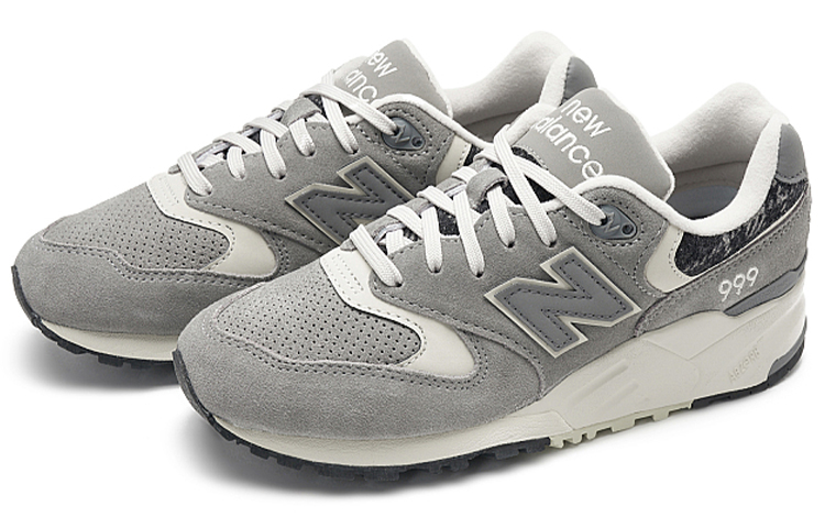 (W) NB NB 999 'Grey White' 圖 2