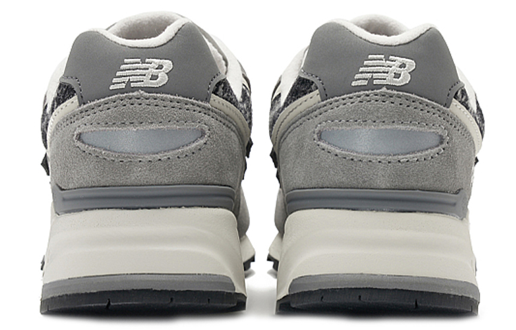 (W) NB NB 999 'Grey White' 圖 4