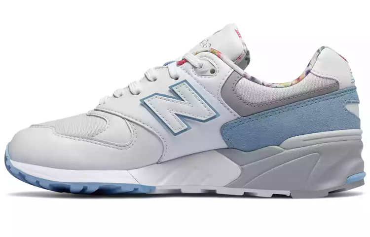 Buy (W) 뉴발란스 999 오렌지 '화이트 블루' (New Balance 999 Orange 'White Blue') WL999SCA
