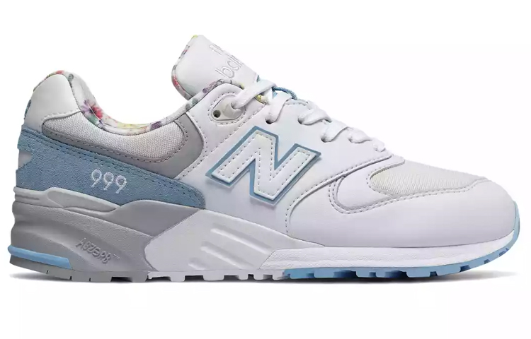 Order (W) 뉴발란스 999 오렌지 '화이트 블루' (New Balance 999 Orange 'White Blue') WL999SCA