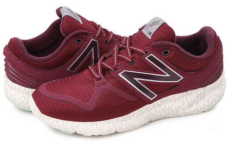 Order New Balance Coast 低筒跑步鞋 女款 紅色