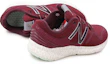 Lookbook New Balance Coast 低筒跑步鞋 女款 紅色