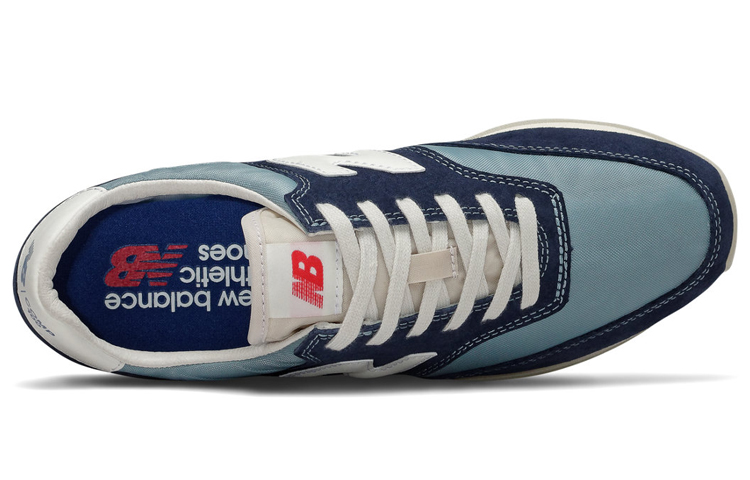 Shop 新百倫 Comp 100系列 藍色 B寬 女款