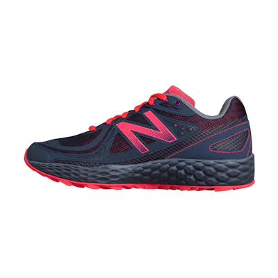 (W) NB NB Fresh Foam 'Blue Pink'