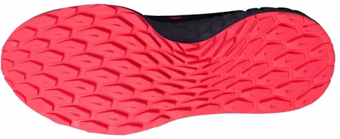 Shop New Balance Fresh Foam Hierro 防滑透氣 低幫休閒跑步鞋 女款 藍粉色
