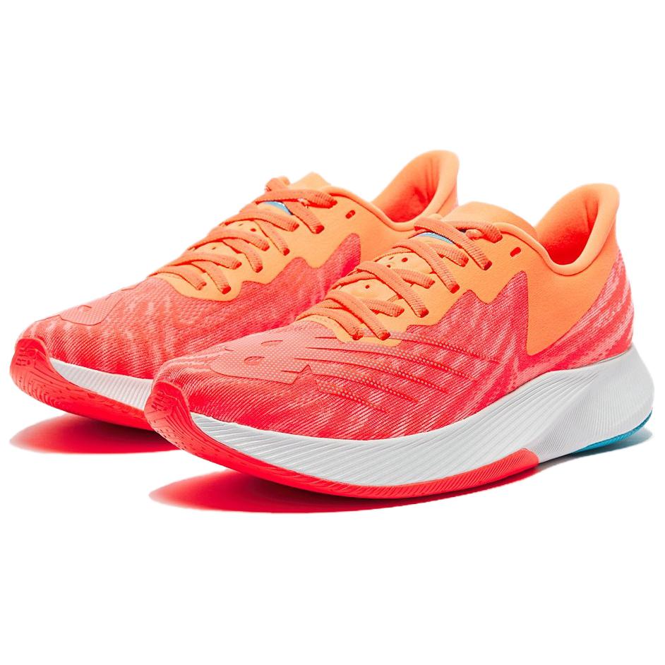 Lookbook (W) New Balance NB FuelCell 'Naranja'. WRCXVC1
