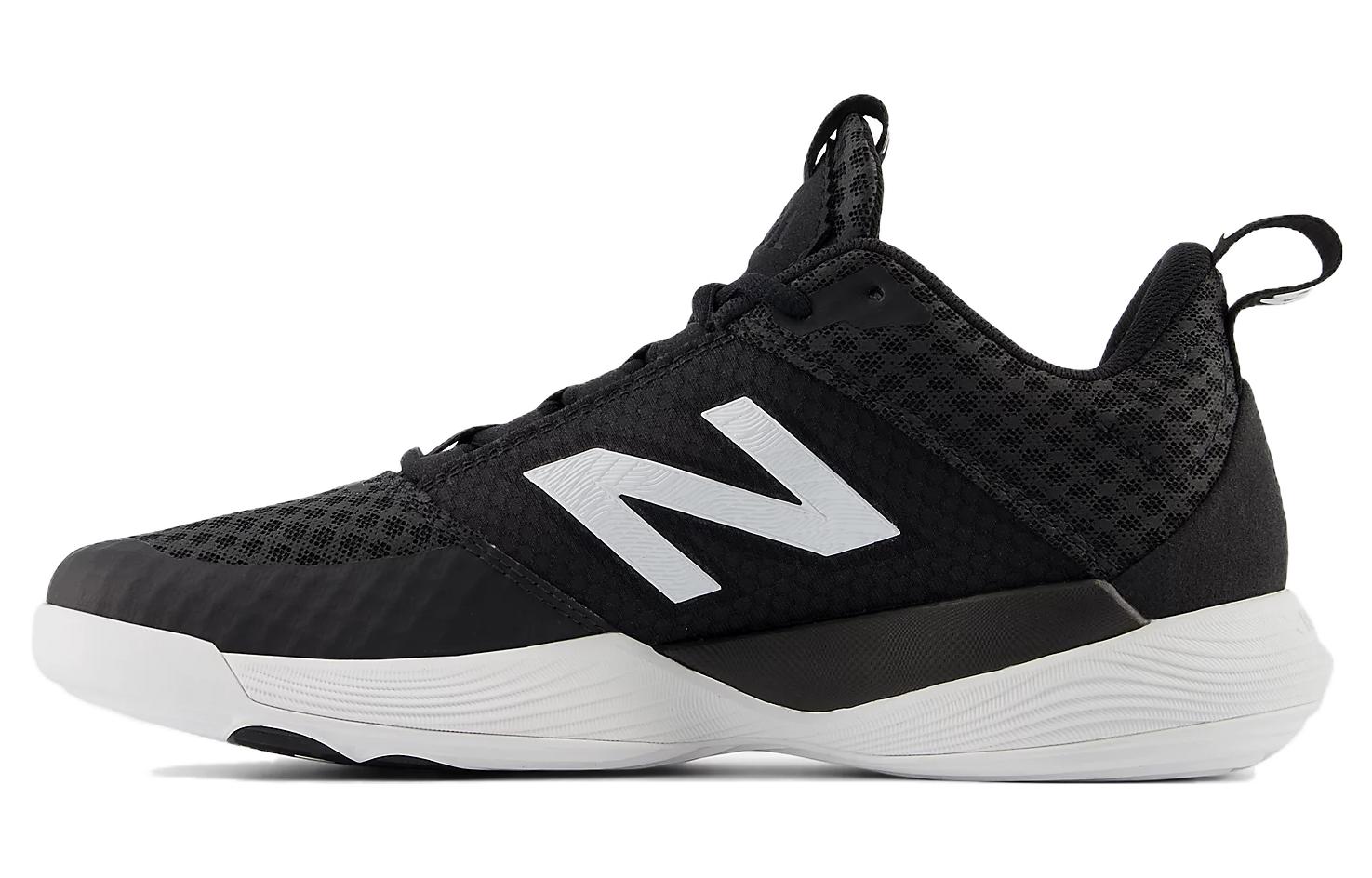(Women) New Balance NB FuelCell VB-01 Shoes 'Black White' WCHVOLBK