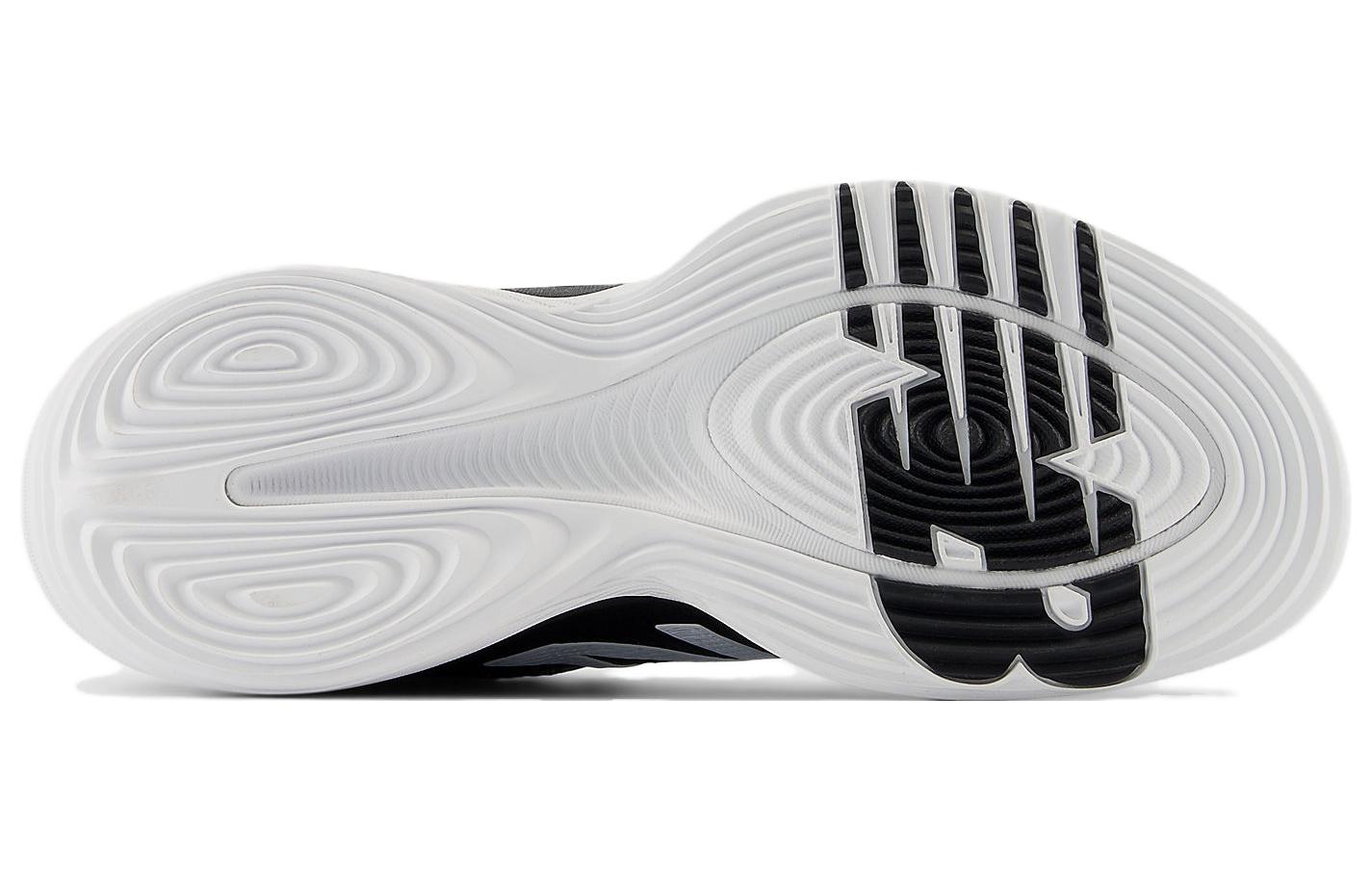 Shop (W) New Balance NB FuelCell VB-01 Zapatos 'Negro Blanco' WCHVOLBK