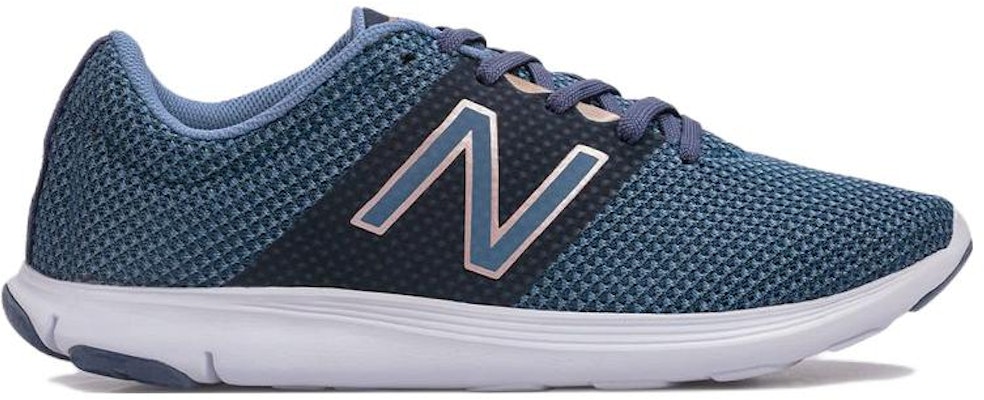 (W) New Balance NB Koze 'Hitam Biru' WKOZELV1 Order (W) New Balance NB Koze 'Hitam Biru' WKOZELV1