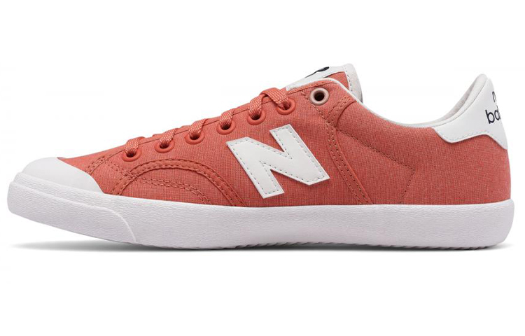 (Women) New Balance NB Pro Court Skate shoes 'White Orange' WLPROSPC