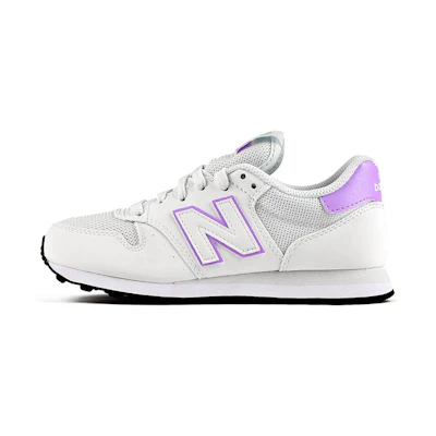 (W) NB NB Sport 'White Purple Black'