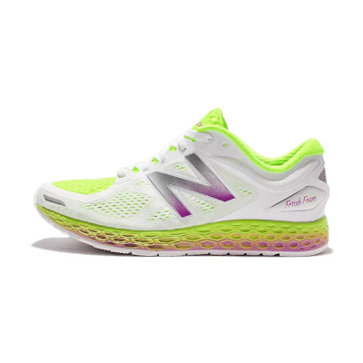 (W) NB NB Zante 'White Green'