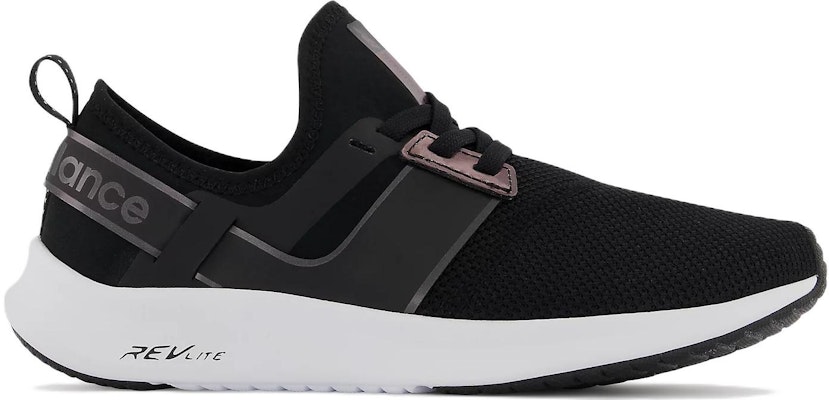 (W) New Balance Nergize 'Negro Verde' WNRGSFK1 Order (W) New Balance Nergize 'Negro Verde' WNRGSFK1