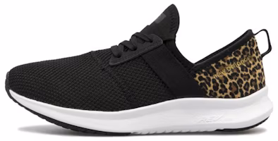 (Women) New Balance Nergize Low-top /Leopard 'Black' WNRGLL2 (Women) New Balance Nergize Low-top /Leopard 'Black' WNRGLL2