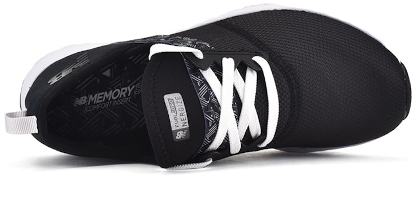 (W) New Balance Nergize 'Negro Blanco Gris' WXNRGBG Lookbook (W) New Balance Nergize 'Negro Blanco Gris' WXNRGBG
