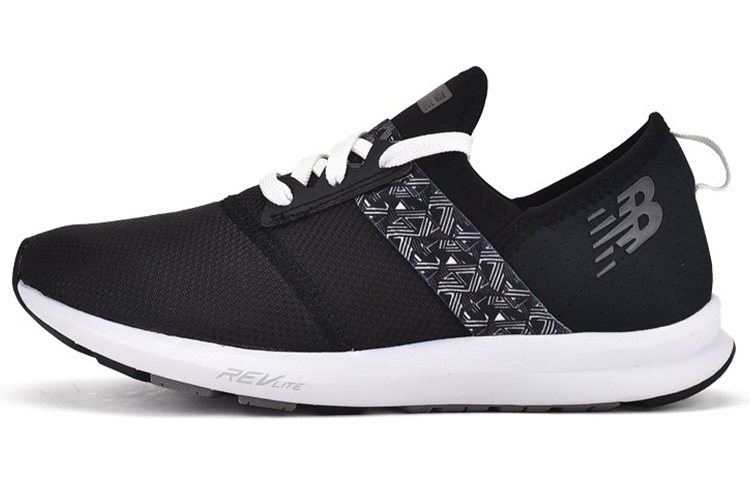(Women) New Balance Nergize 'Black White Grey' WXNRGBG