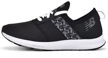 (Women) New Balance Nergize 'Black White Grey' WXNRGBG (Women) New Balance Nergize 'Black White Grey' WXNRGBG