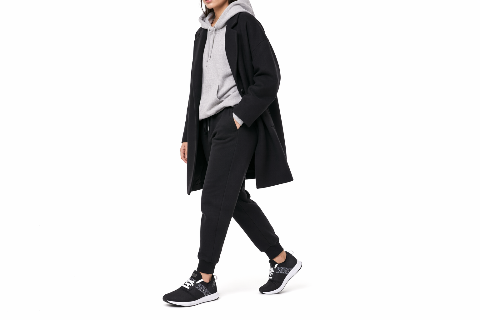Order (W) New Balance Nergize ''Schwarz Weiß Grau'' WXNRGBG