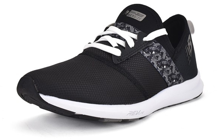 Lookbook (W) New Balance Nergize ''Schwarz Weiß Grau'' WXNRGBG
